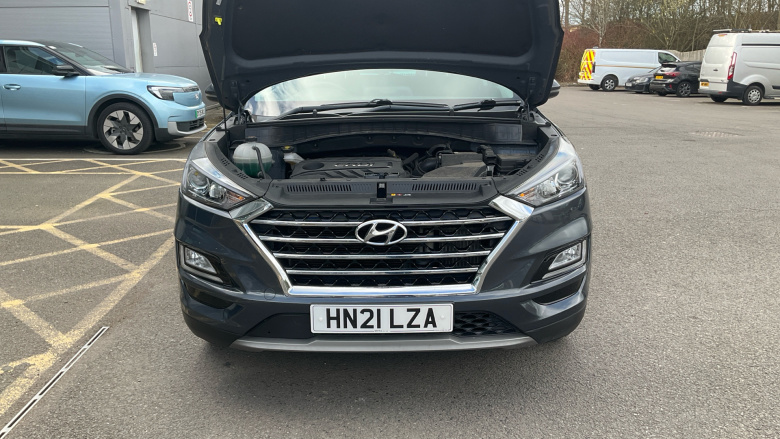 Hyundai Tucson 1.6 CRDi 48V MHD SE Nav 5dr 2WD Diesel Estate